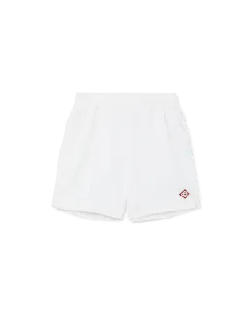 --Monogram Terry Shorts-