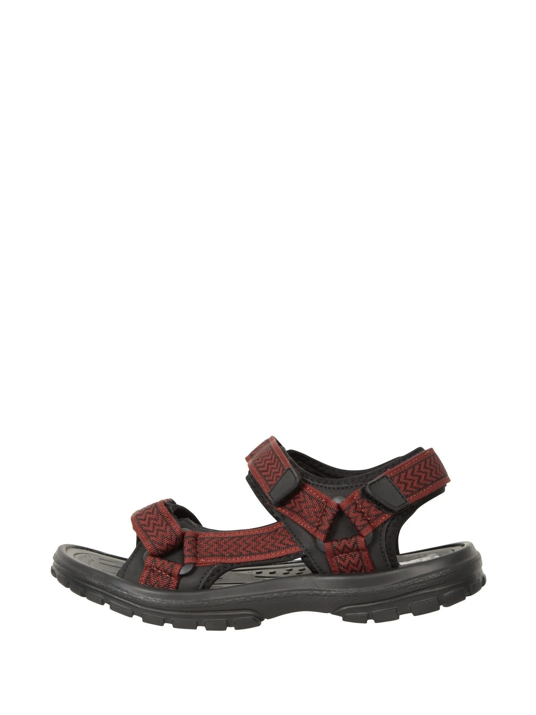 Mountain Warehouse Brown Crete Mens Sandals
