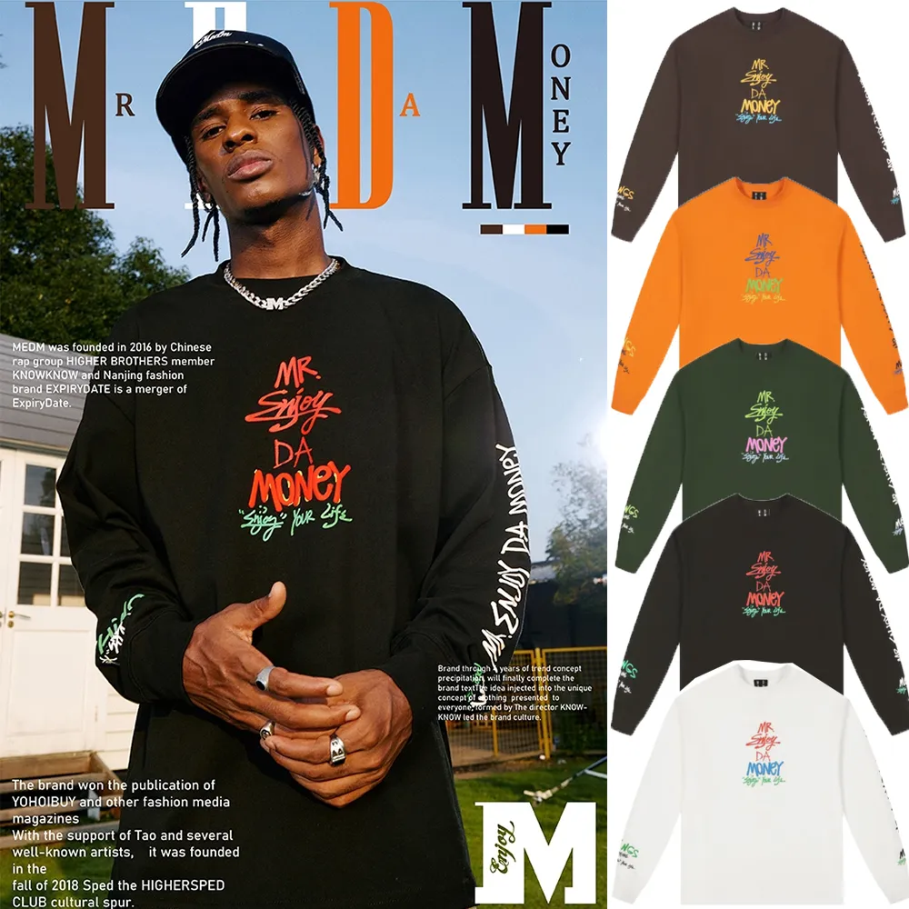 MR. ENJOY DA MONEY  |Hoodies