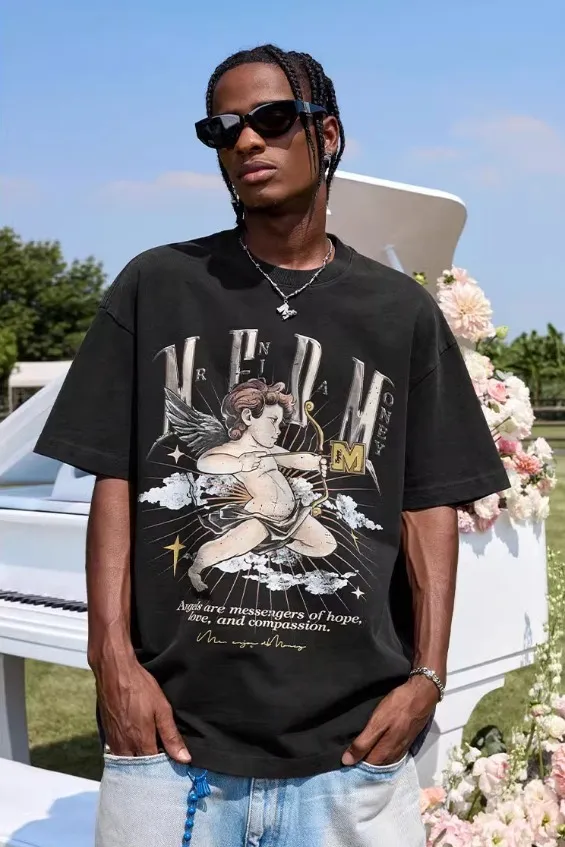 MR. ENJOY DA MONEY  |T-Shirts