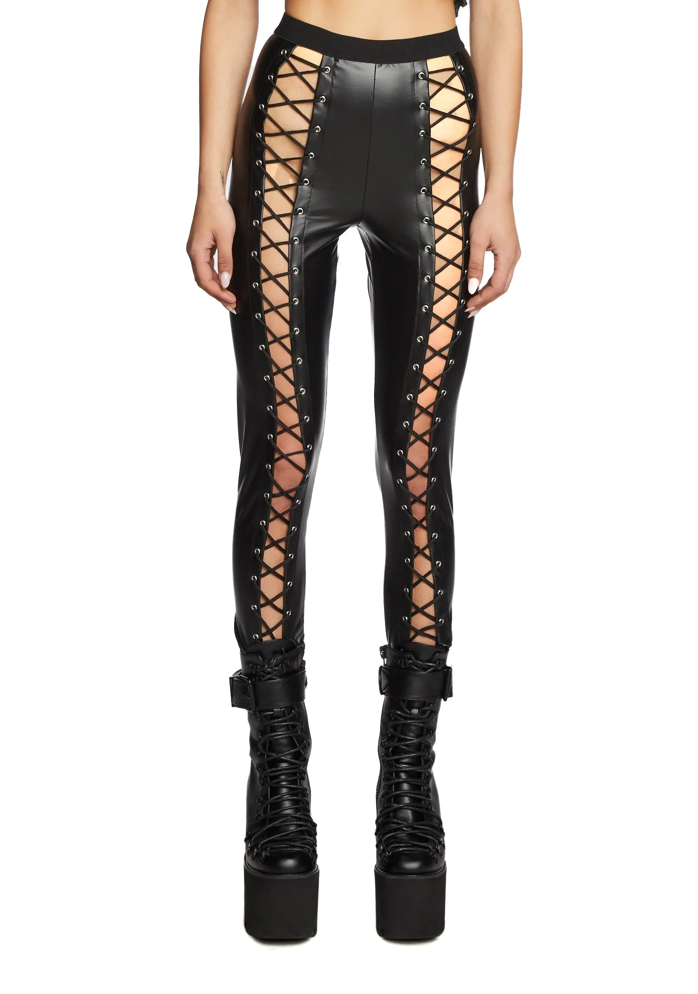 Nancy Corset Leggings-