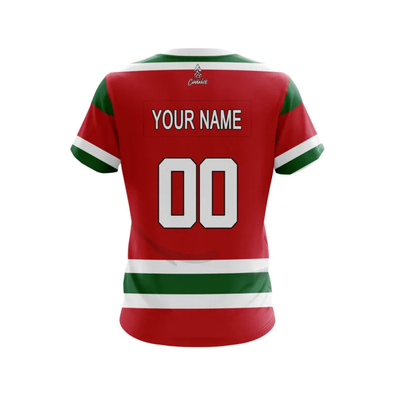 New Jersey Hockey Coolwick Bowling Jersey