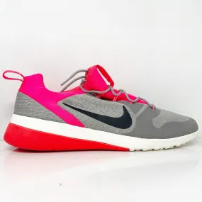 Nike Mens CK Racer 916780-002 Gray Running Shoes Sneakers Size 12
