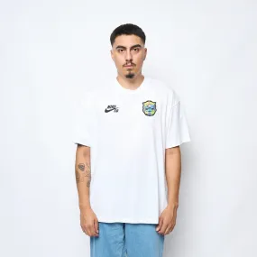 Nike SB - Federation Olympics Agnostic T-Shirts (White)