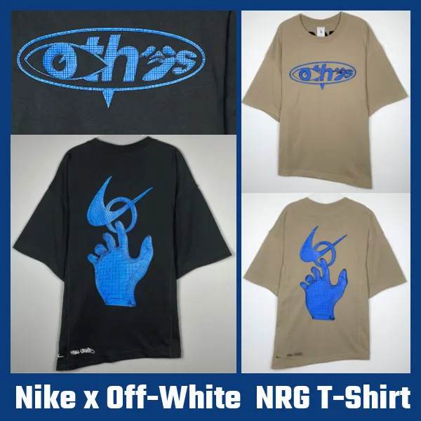 Nike  |Street Style Collaboration Short Sleeves Logo T-Shirts