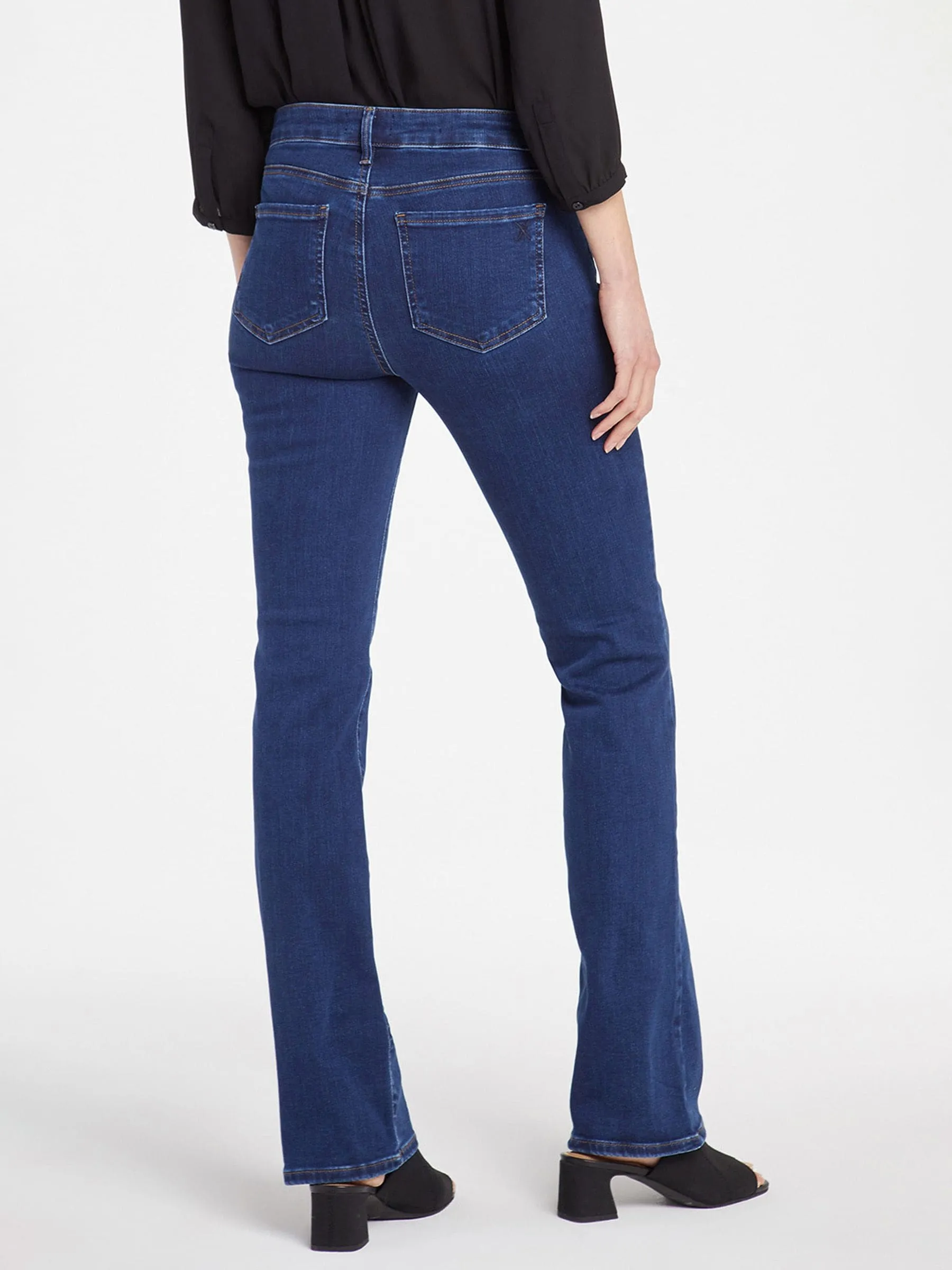 NYDJ Barbara Bootcut Jeans