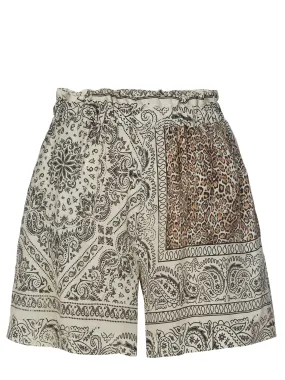 Pinko Shorts beige