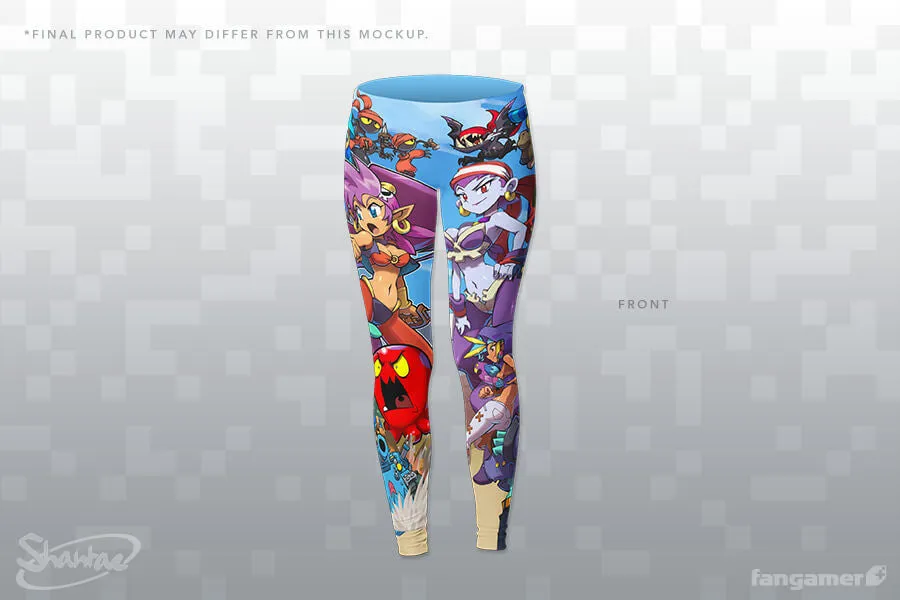 Pirate's Curse Leggings