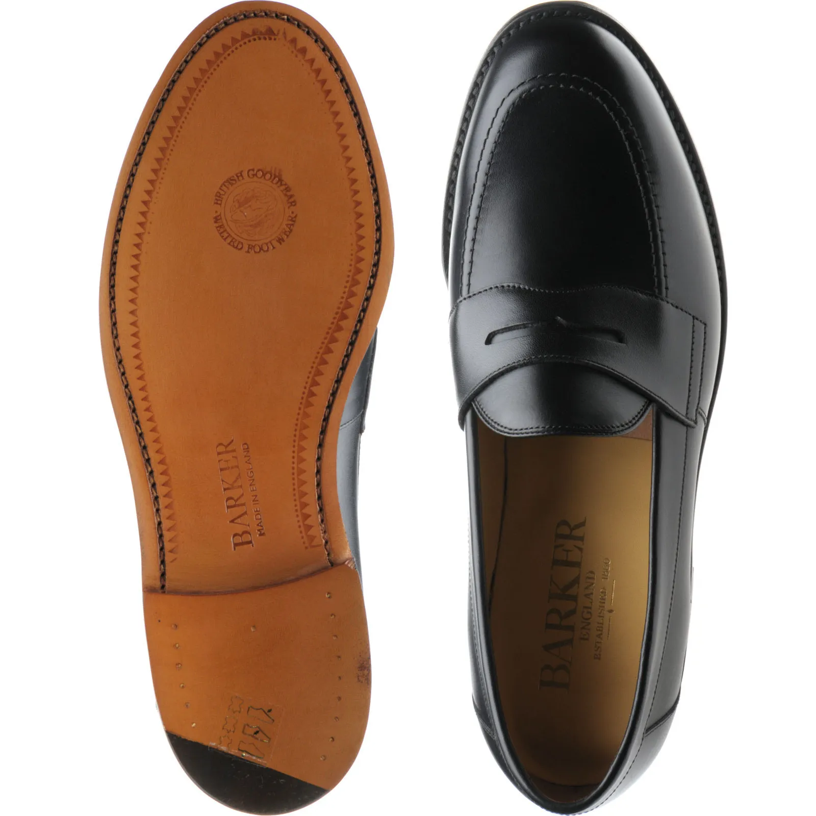 Portsmouth loafers
