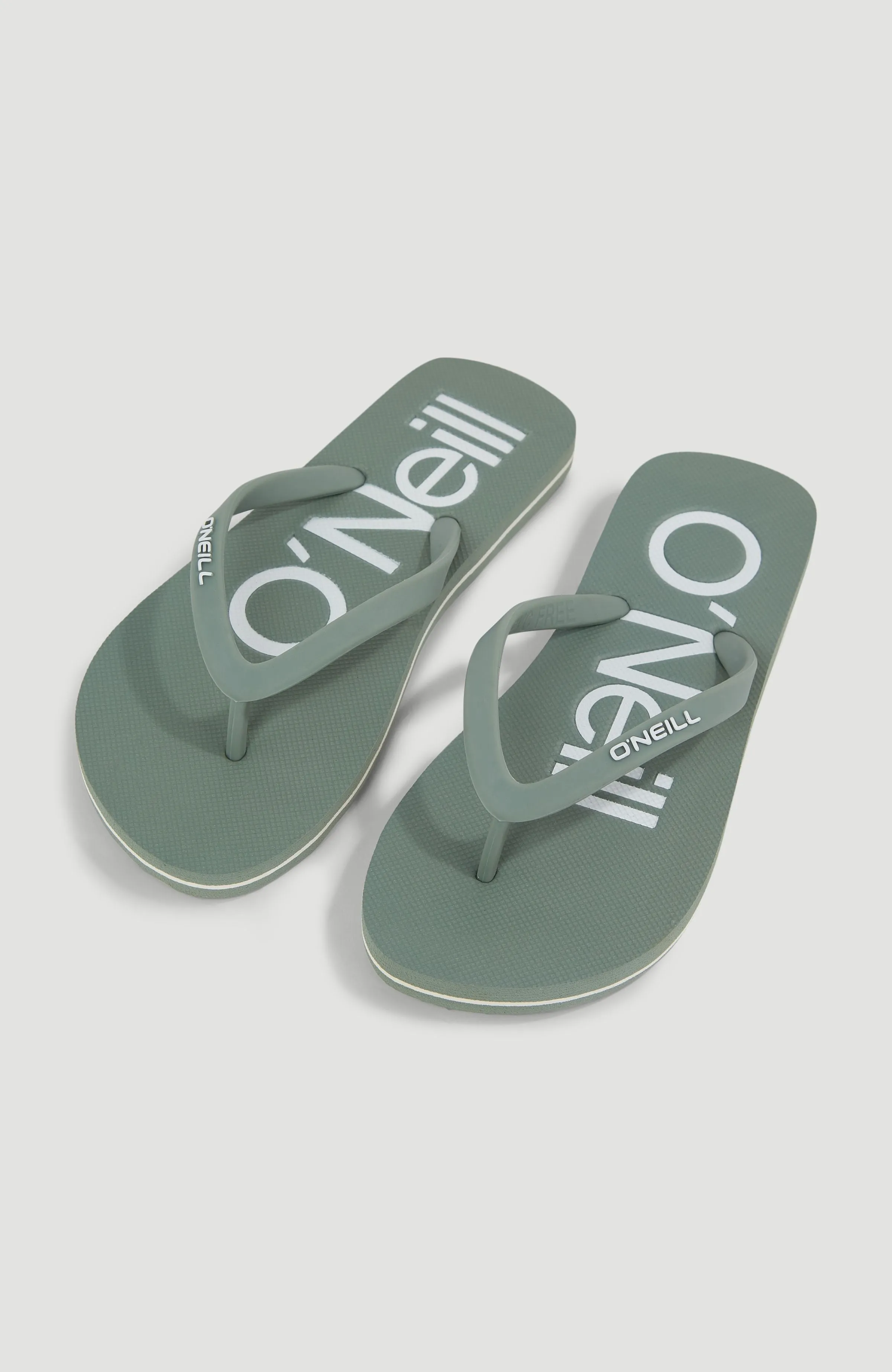 Profile Logo Sandals | Lily Pad