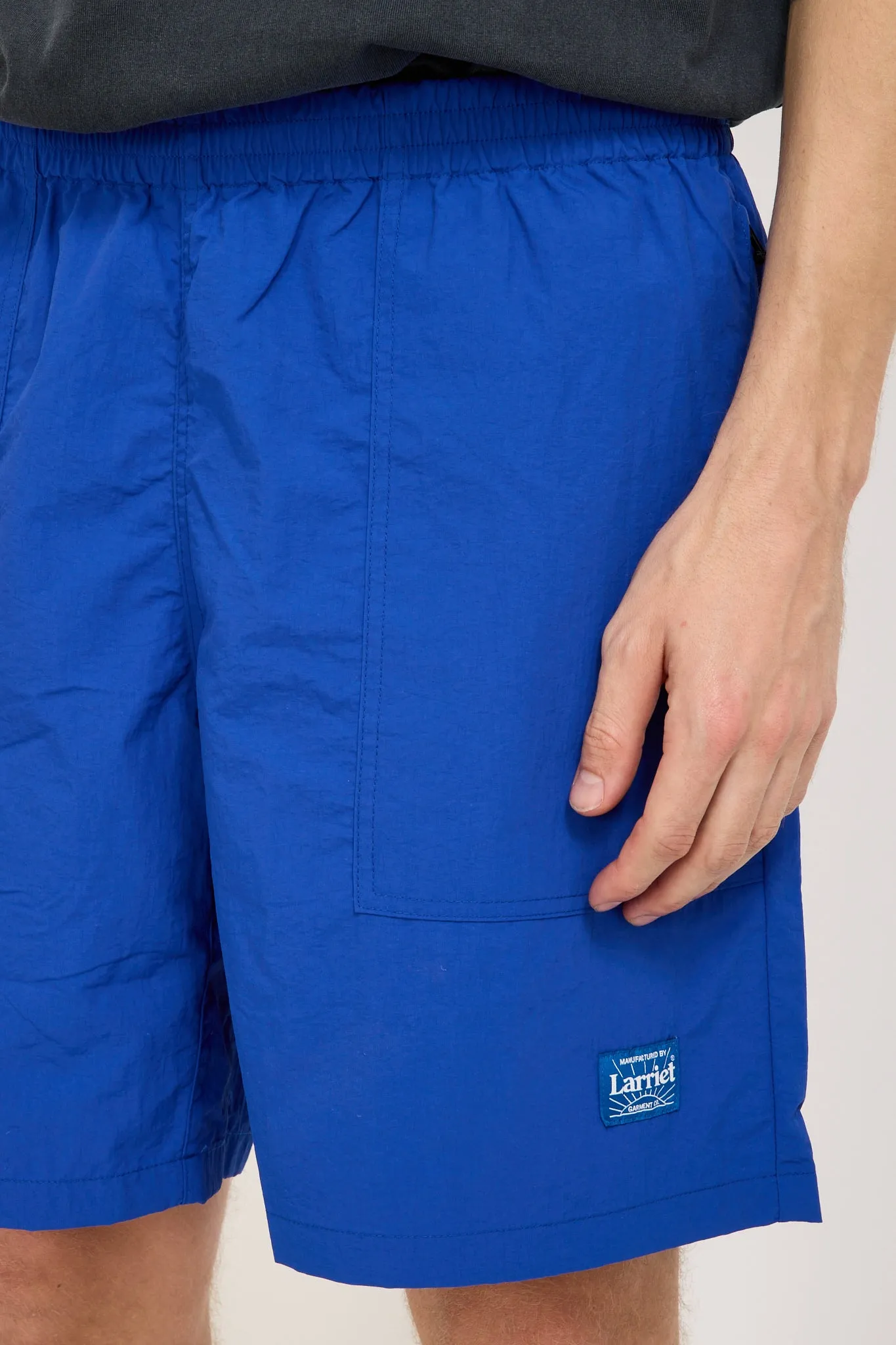 Rec Shorts Cobalt