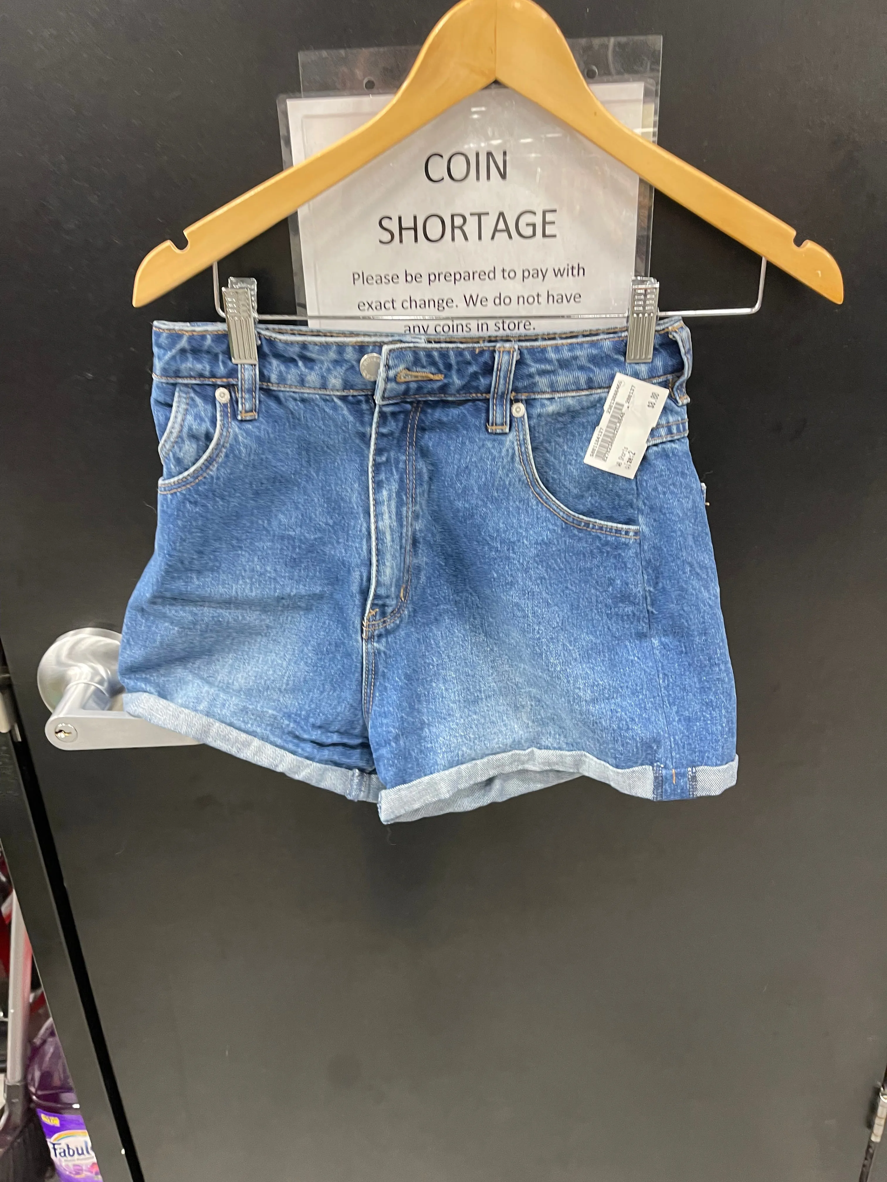 Rollas Shorts Size 2