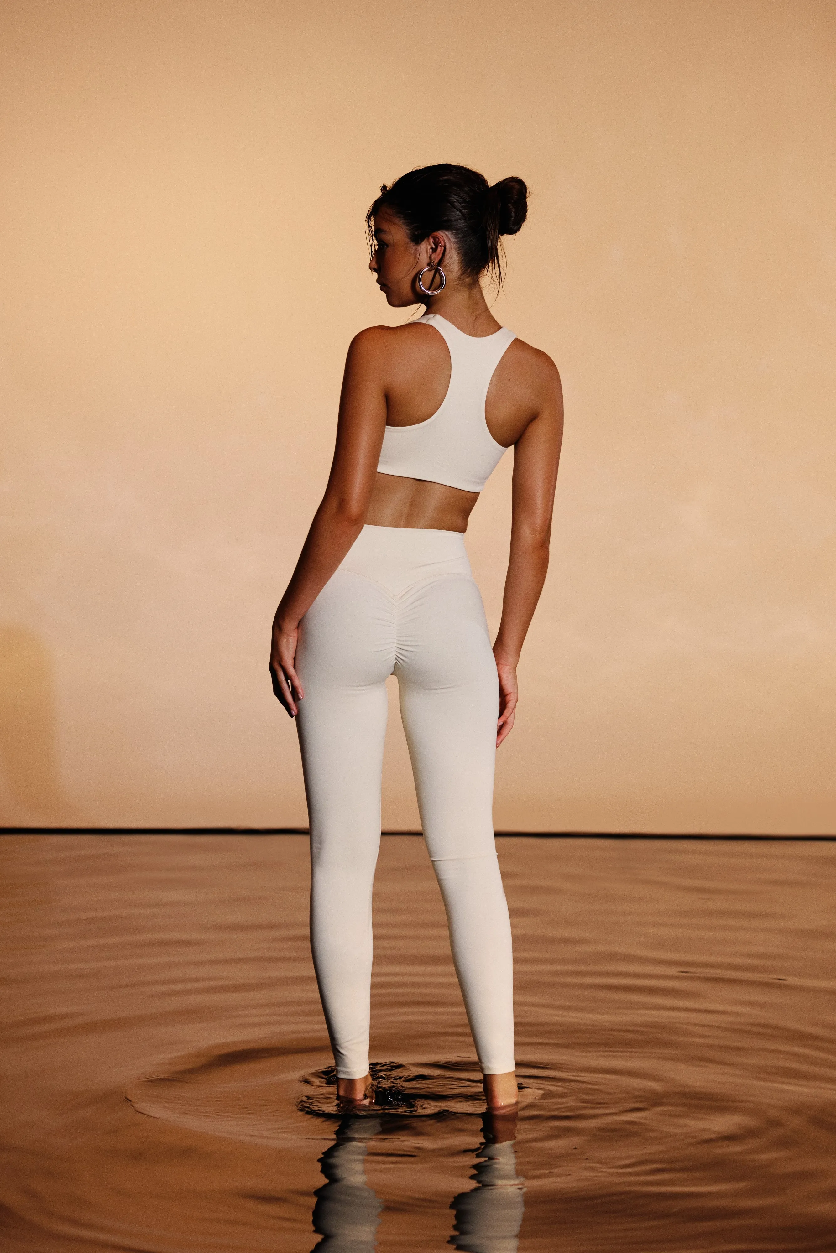 Scrunch Leggings | Butter