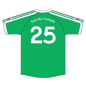 Sean Mac Cumhaill's Ladies Jersey