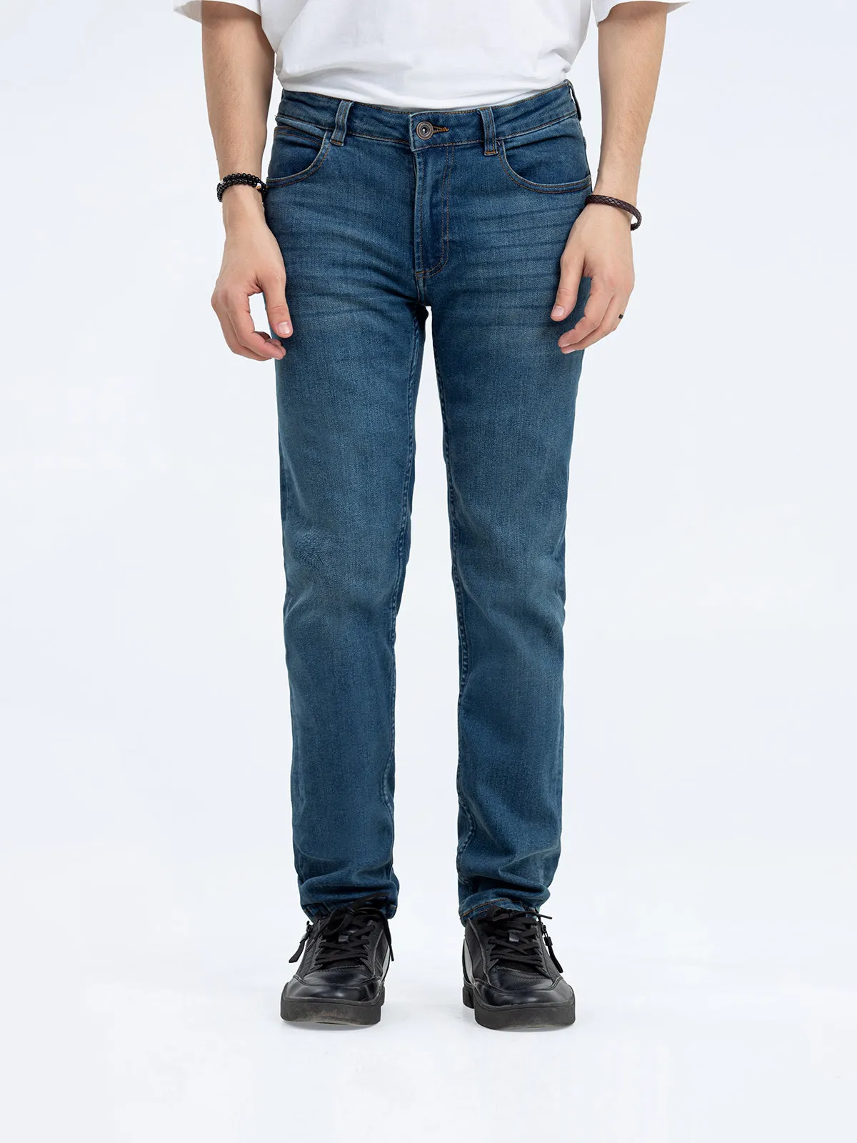 Slim Fit Jeans - FMBP24-033