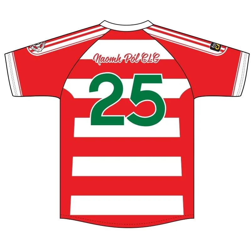St. Pauls GAC Kids' Jersey 