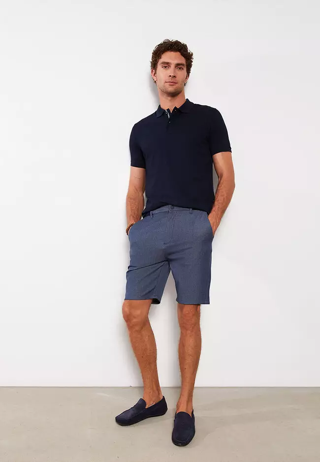 Standard Fit Shorts