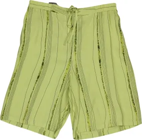 Striped Shorts | ThriftTale