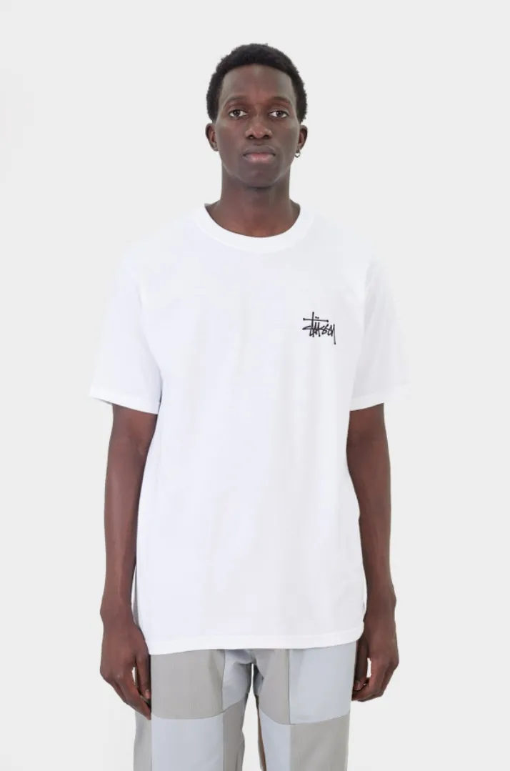 STUSSY  |Unisex Street Style Logo Skater Style T-Shirts