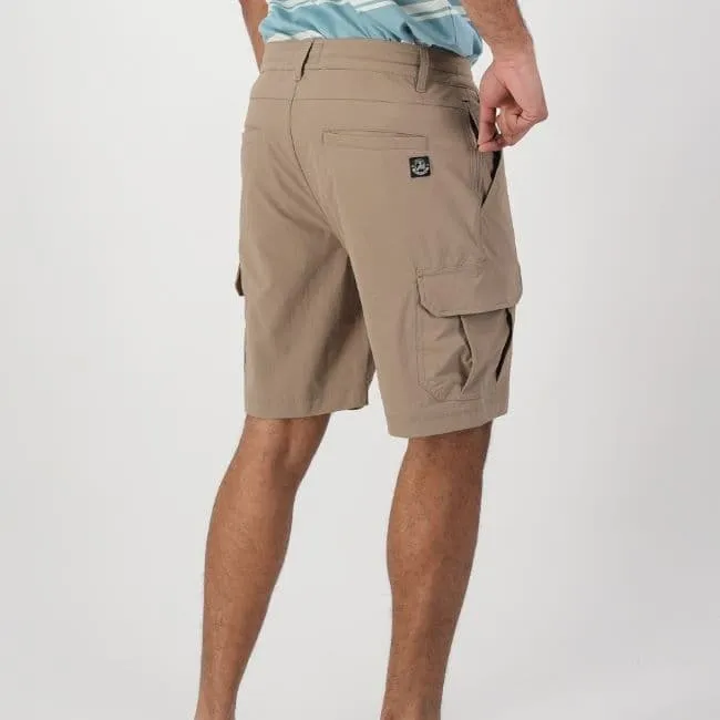  Swanndri Lawson Walk Shorts