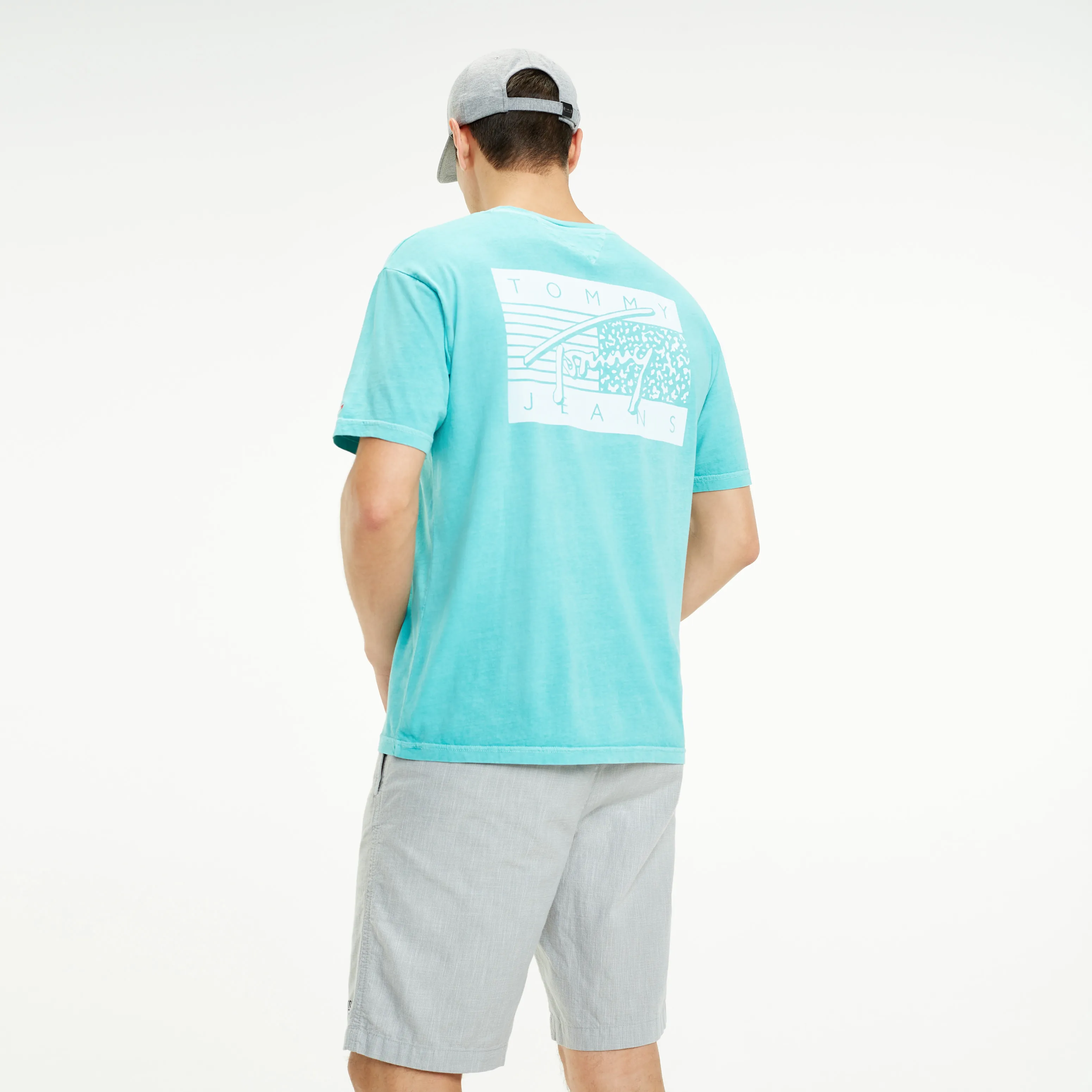 Tommy Jeans Logo T-shirt | T-shirts | Tommy Hilfiger