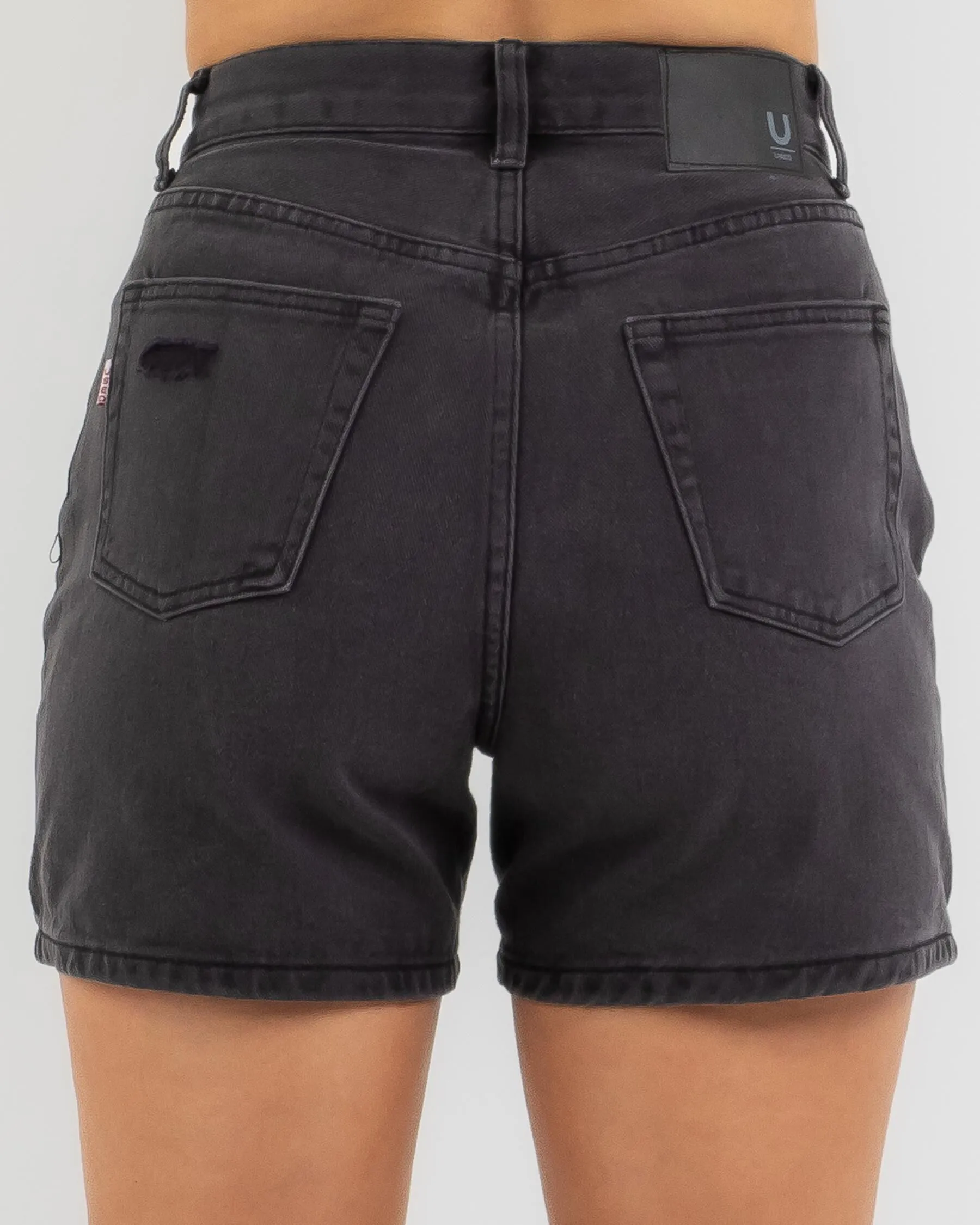 Used Ryker Shorts