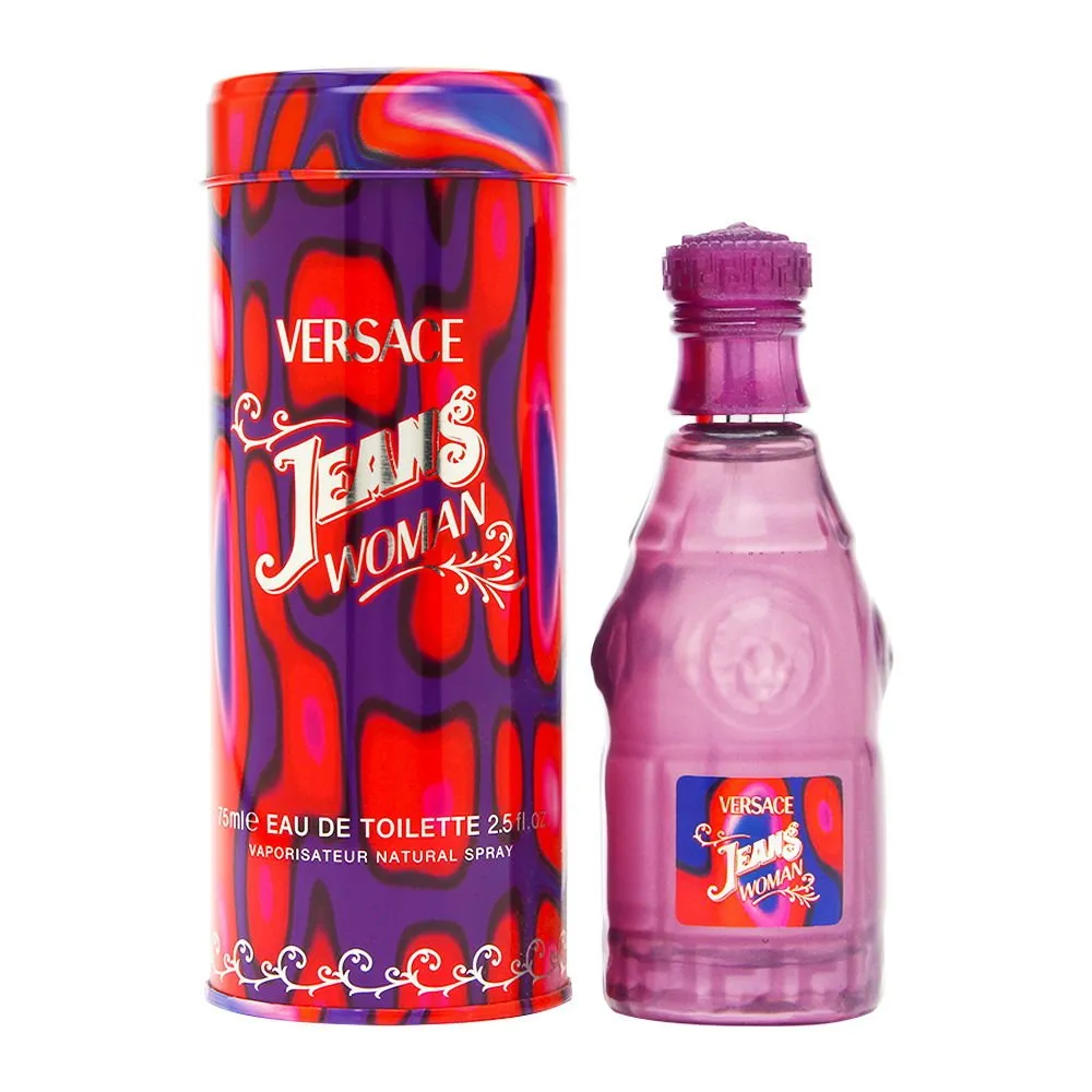 Versace Jeans Woman - (RARE & VINTAGE)