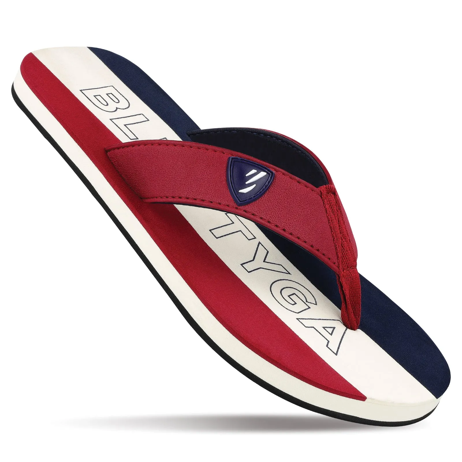 Walkaroo+ Men Sandals  - WE1335 BROWN