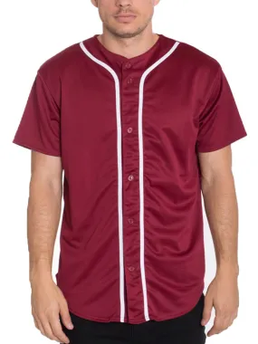 Weiv  Classic Baseball Jersey