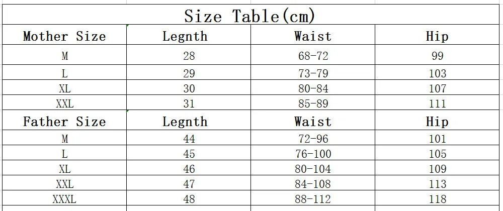 WILDSURFER Beach Shorts