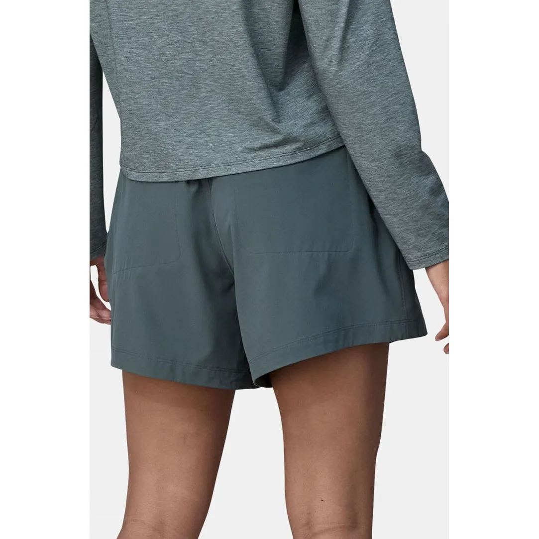 Womens Fleetwith Shorts