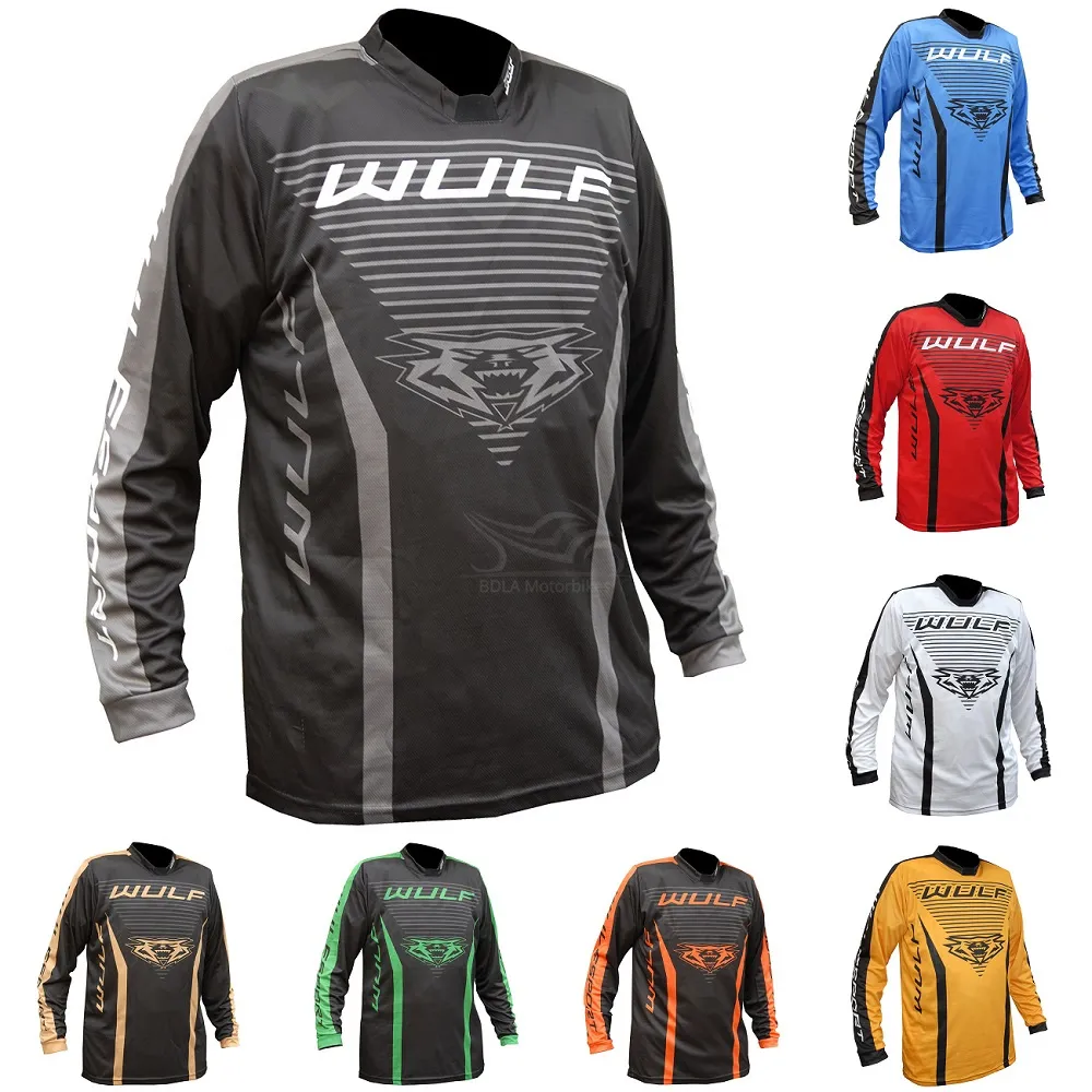 Wulfsport Linear Jersey
